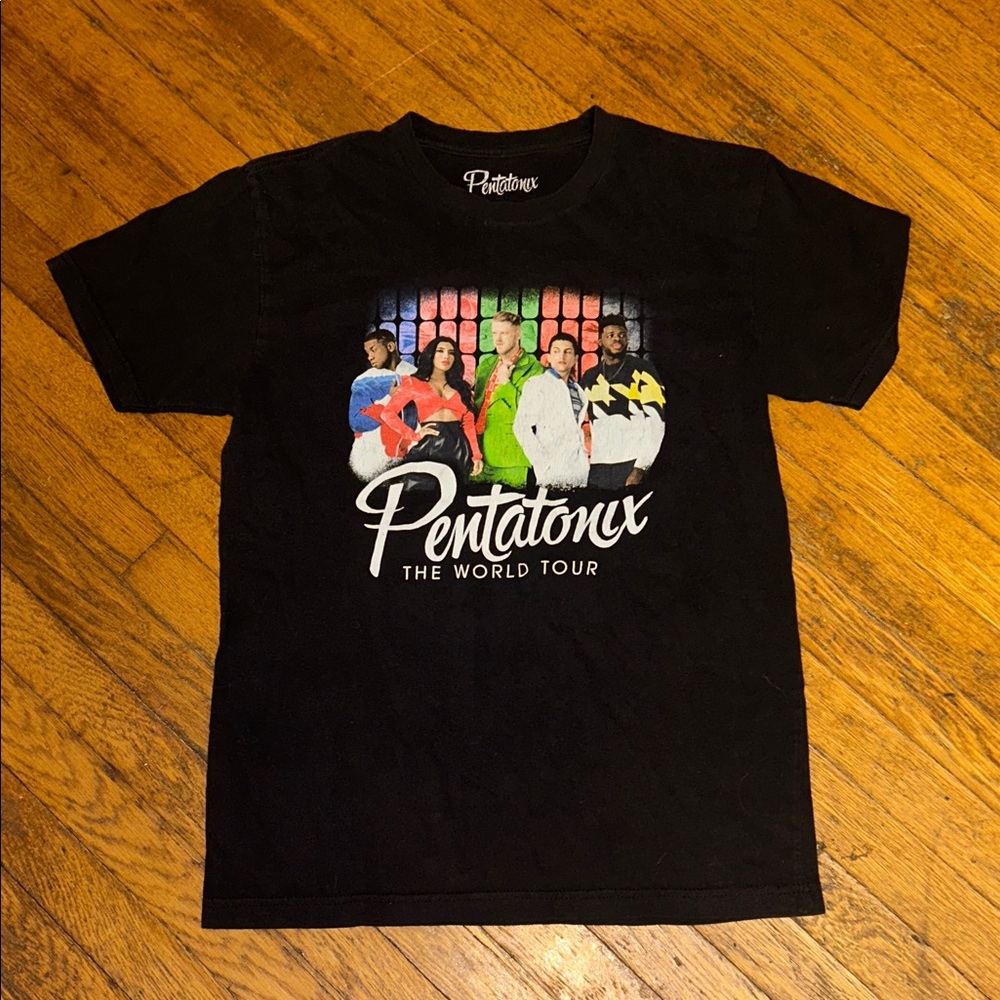 Pentatonix Band Top